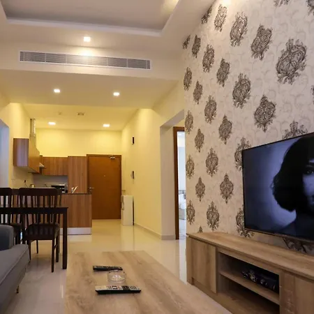 The M Suite Manama Exterior photo