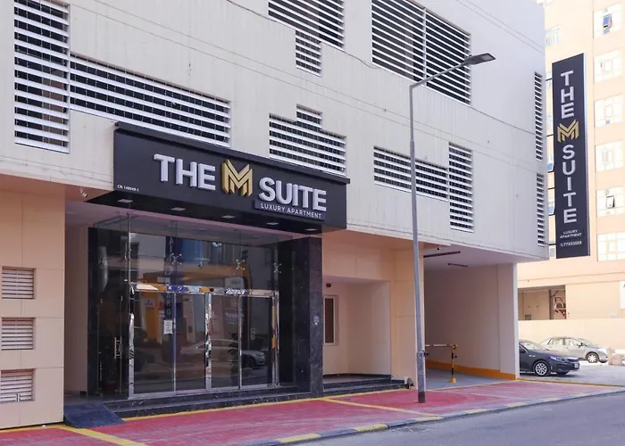 The M Suite